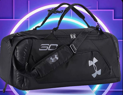 Sac de Sport Under Armour Grand Format – Waterproof & Multi-Compartiments