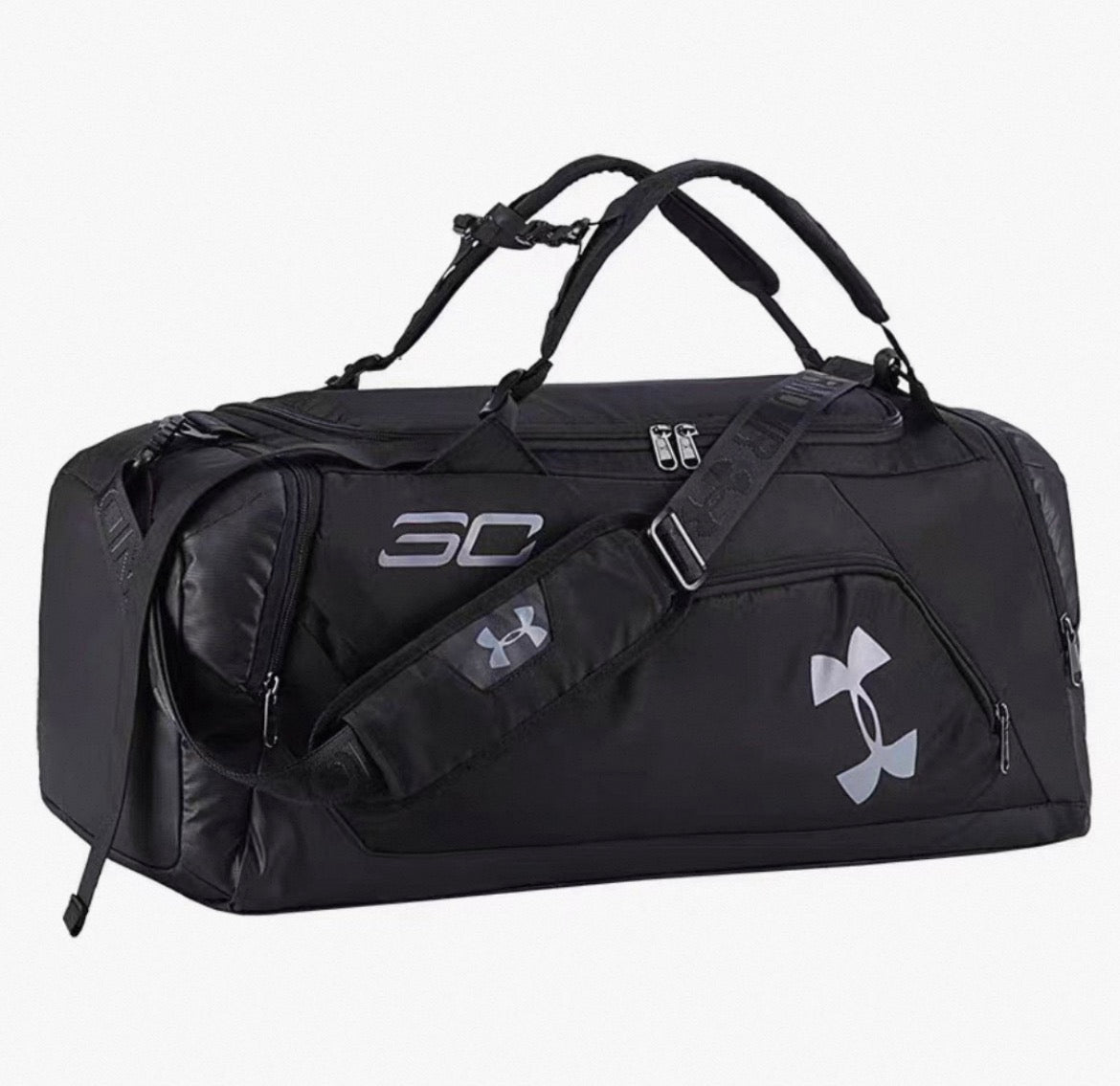 Sac de Sport Under Armour Grand Format – Waterproof & Multi-Compartiments