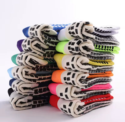 Chaussettes de football antidérapantes| Confort, performance