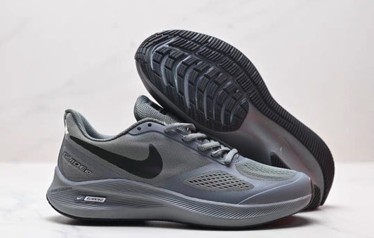 Nike Air Zoom Guide 10 Gris – Chaussures Running Homme Respirantes