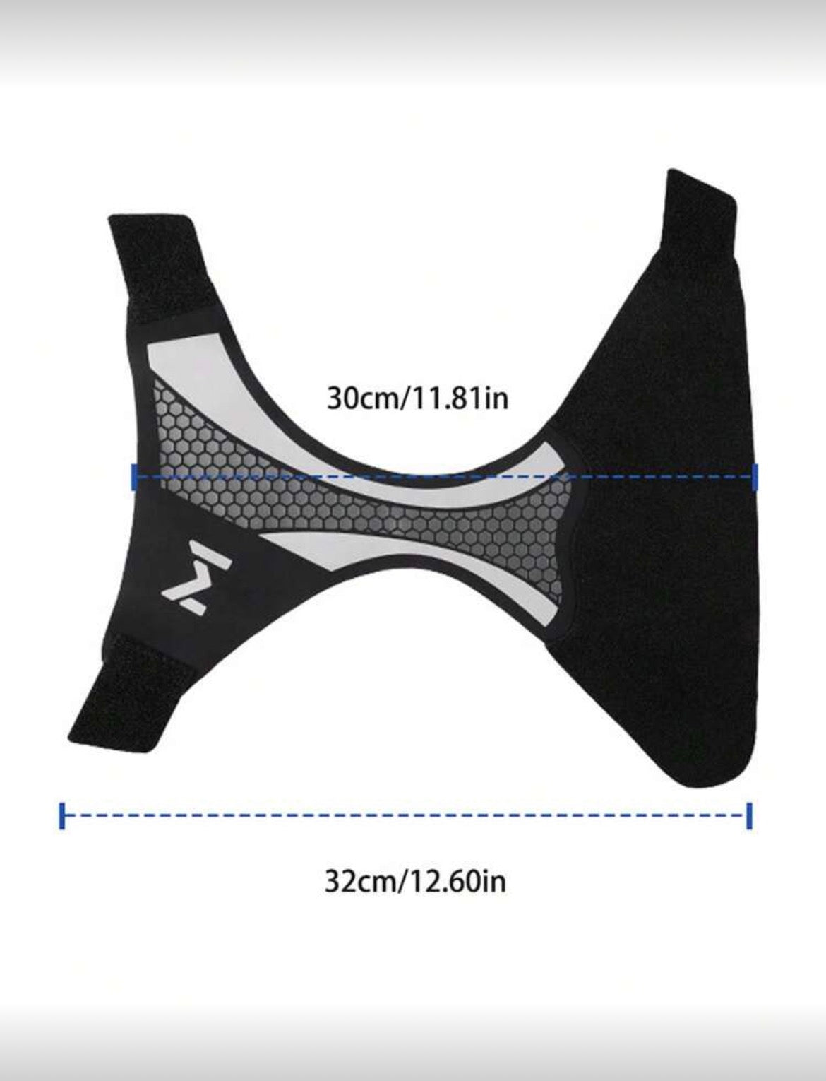 Chevillère Sport Compression – Maintien Cheville & Anti-Douleur