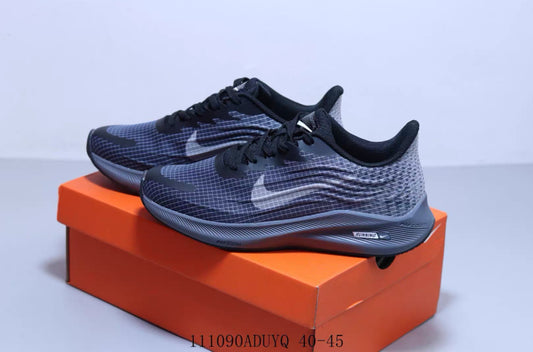 Nike Air Zoom Running Homme Noir – Légèreté & Performance Sport
