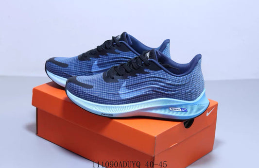 Nike Air Zoom Running Homme Bleu – Confort & Performance