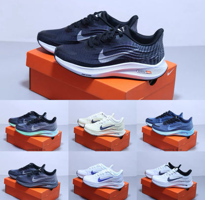 Nike Air Zoom Running Homme Bleu – Confort & Performance