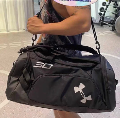 Sac de Sport Under Armour Grand Format – Waterproof & Multi-Compartiments