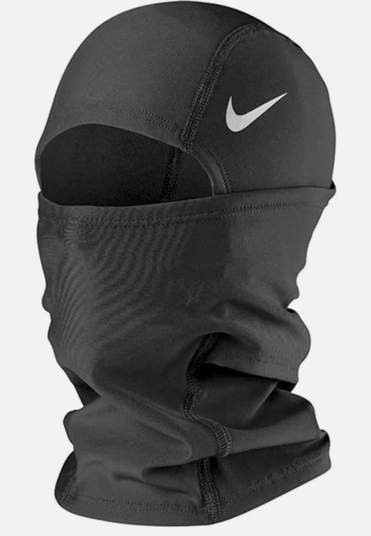 Cagoule Nike Pro Therma-FIT – Hood Football Unisexe Noir & Gris