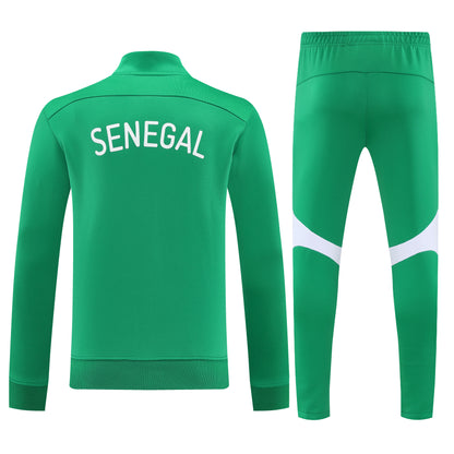 Survêtement Sénégal Puma – Ensemble Sport Homme Veste Zippée & Pantalon