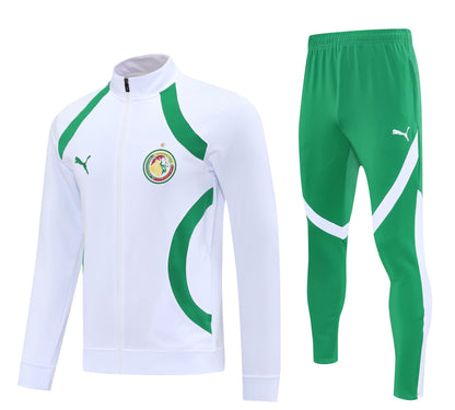 Survêtement Sénégal Puma – Ensemble Sport Homme Veste Zippée & Pantalon