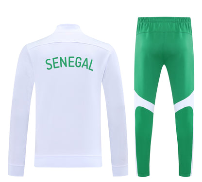 Survêtement Sénégal Puma – Ensemble Sport Homme Veste Zippée & Pantalon