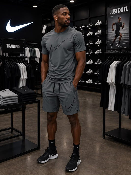 Ensemble Short Nike Homme – T-shirt & Short Sport