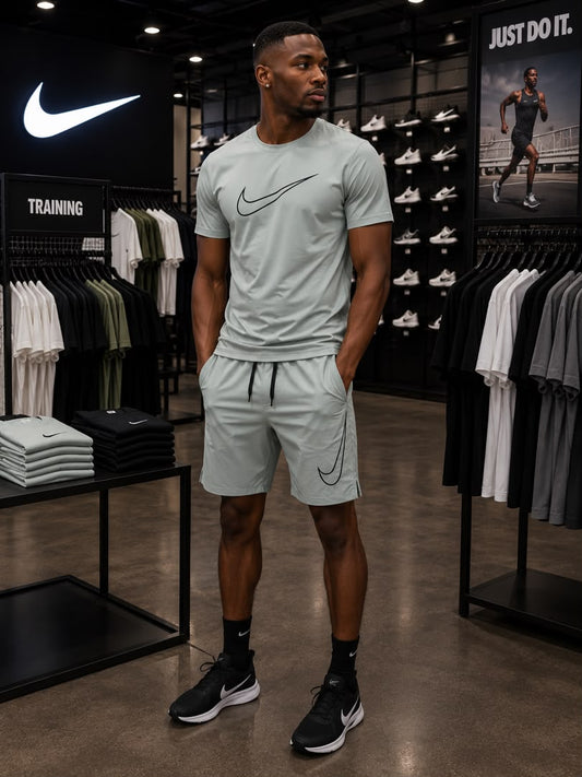 Ensemble Short Nike Homme – T-shirt & Short Sport