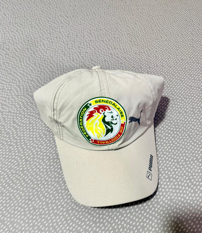 Casquette Officielle Sénégal – Puma | Réglable & Sportwear