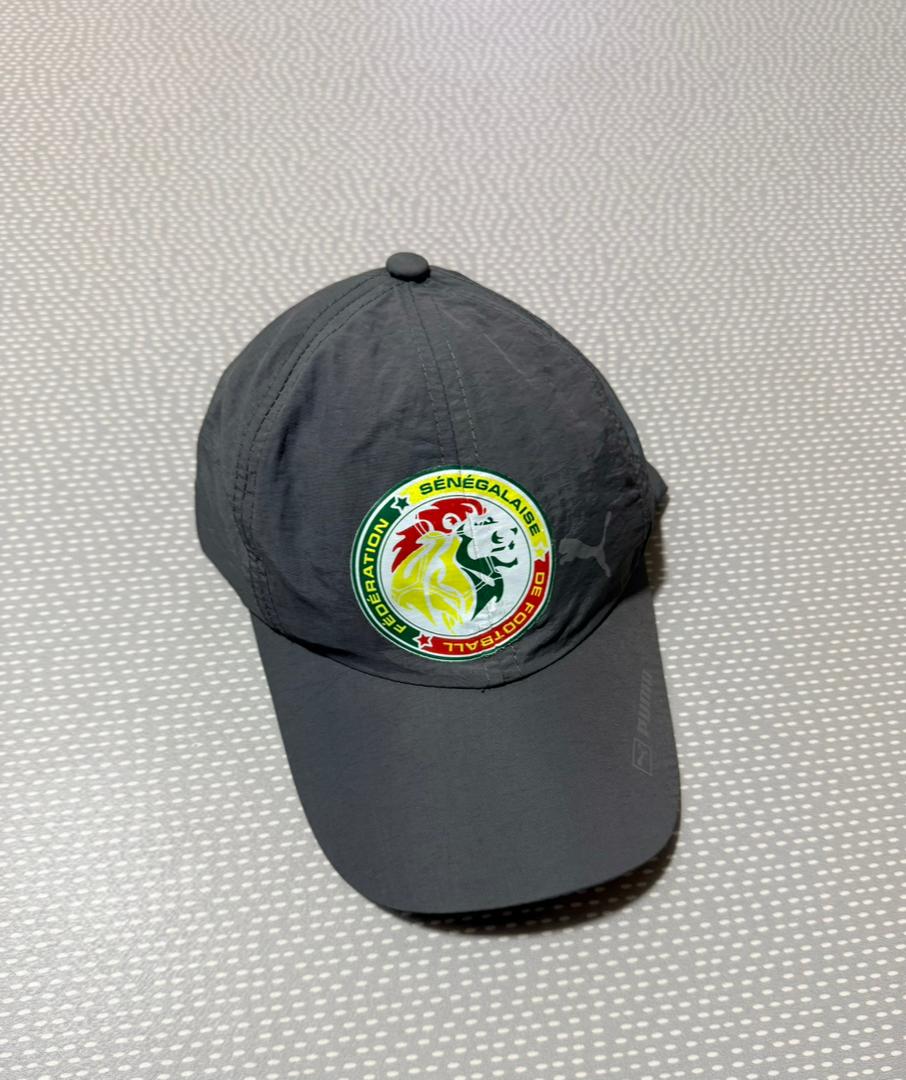 Casquette Officielle Sénégal – Puma | Réglable & Sportwear
