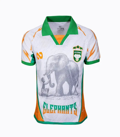 Maillot Côte d’Ivoire Éléphants – Édition Supporter