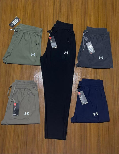 Pantalon de sport Under Armour – Jogging premium respirant, confortable et résistant (Homme)