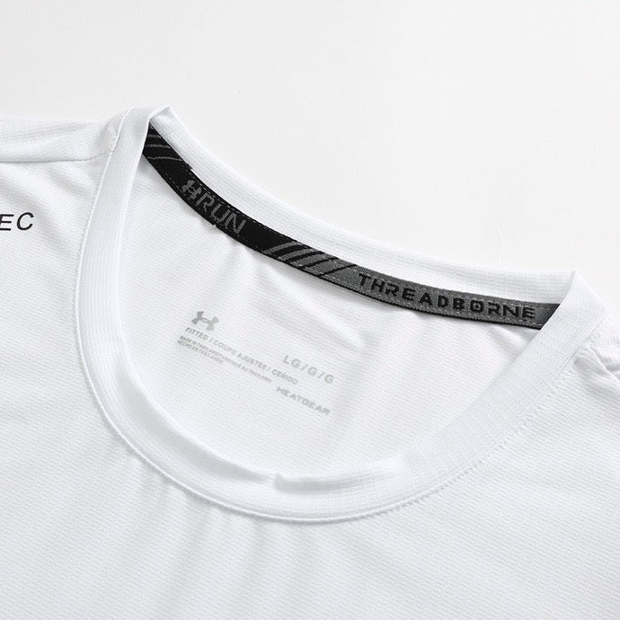 Ensemble Sport Training Homme – T-shirt + Short Respirant Performance