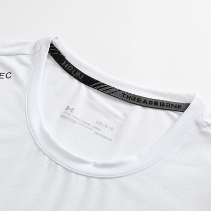 Ensemble Sport Training Homme – T-shirt + Short Respirant Performance