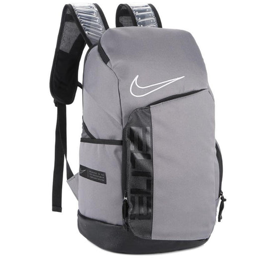 Sac à dos Nike Elite gris - Confort et grande capacité