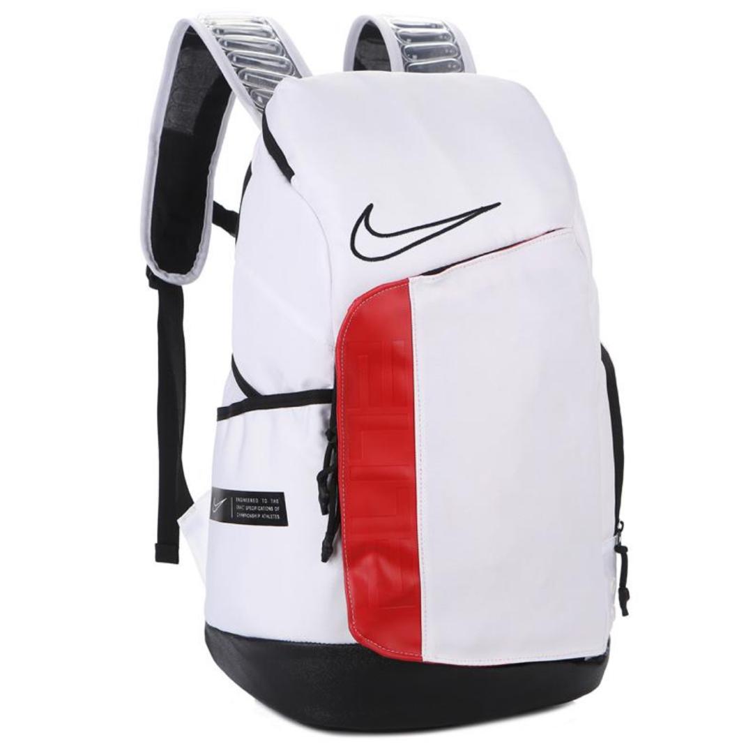 Sac à dos Nike Elite gris - Confort et grande capacité