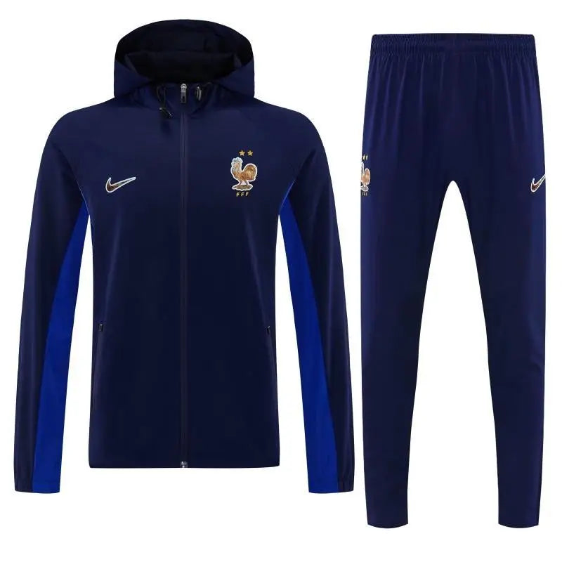 Ensemble de survêtement France – Veste à capuche & pantalon de sport
