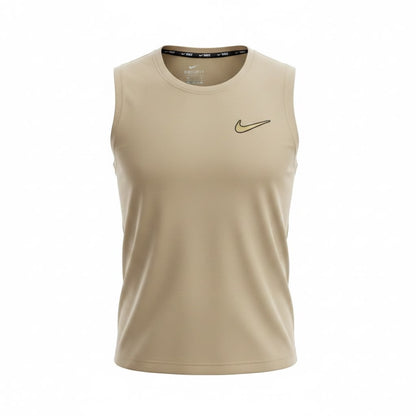 Débardeur de sport sans manches – Coupe athlétique, plusieurs coloris