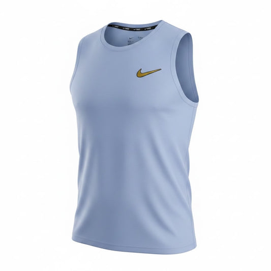 Débardeur de sport sans manches – Coupe athlétique