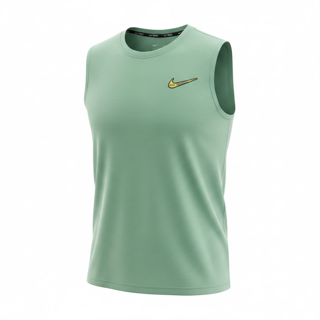 Débardeur de sport sans manches – Coupe athlétique, plusieurs coloris