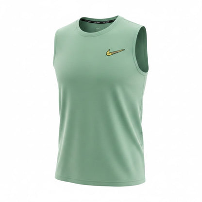 Débardeur de sport sans manches – Coupe athlétique, plusieurs coloris
