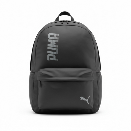 Sac à Dos Sport Puma Noir – Léger, Résistant, Multi-poches 🎒🔥