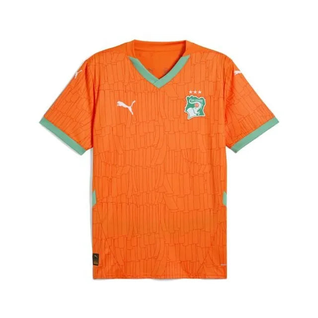 Côte d’Ivoire maillot domicile 2024 -2025