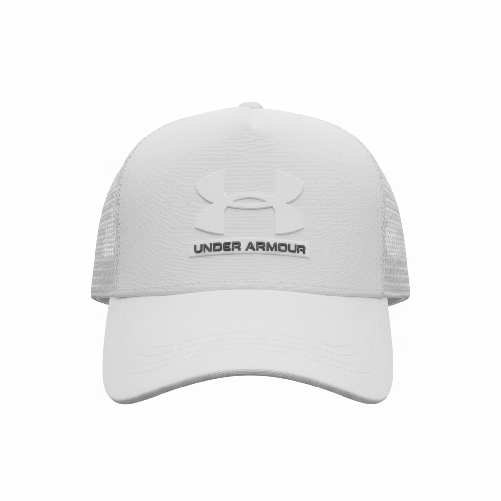 Casquette Sport Beige Under Armour – Ajustable Respirante Unisexe