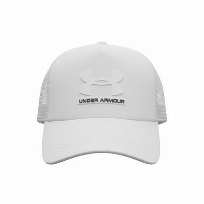 Casquette Sport Beige Under Armour – Ajustable Respirante Unisexe