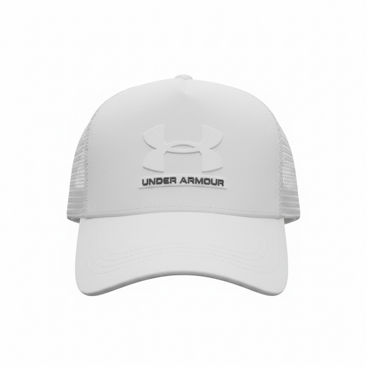 Casquette Sport Beige Under Armour – Ajustable Respirante Unisexe