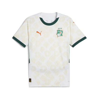 Côte d’Ivoire maillot domicile 2024 -2025