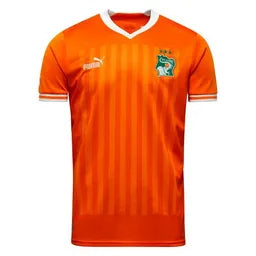 Côte d’Ivoire maillot domicile 2024 -2025