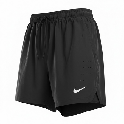 Short sport homme avec cuissard intégré – respirant, léger, running & fitness
