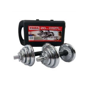 Haltères réglables 20KG – Musculation à domicile, pratique et efficace