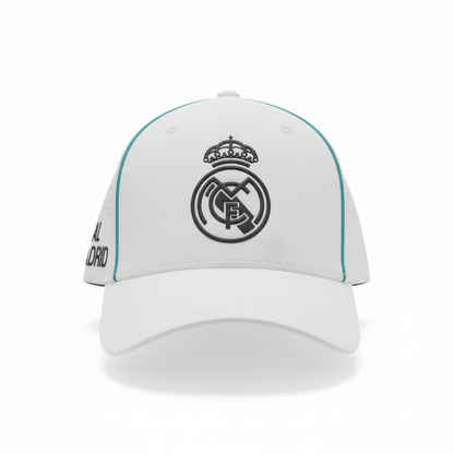 Casquette Real Madrid Bleu Marine – Logo Officiel