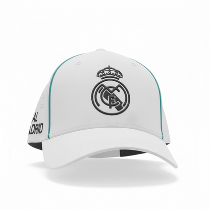 Casquette Real Madrid Bleu Marine – Logo Officiel
