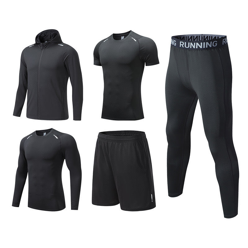 Tenue de sport complète homme | Running – Fitness – Training
