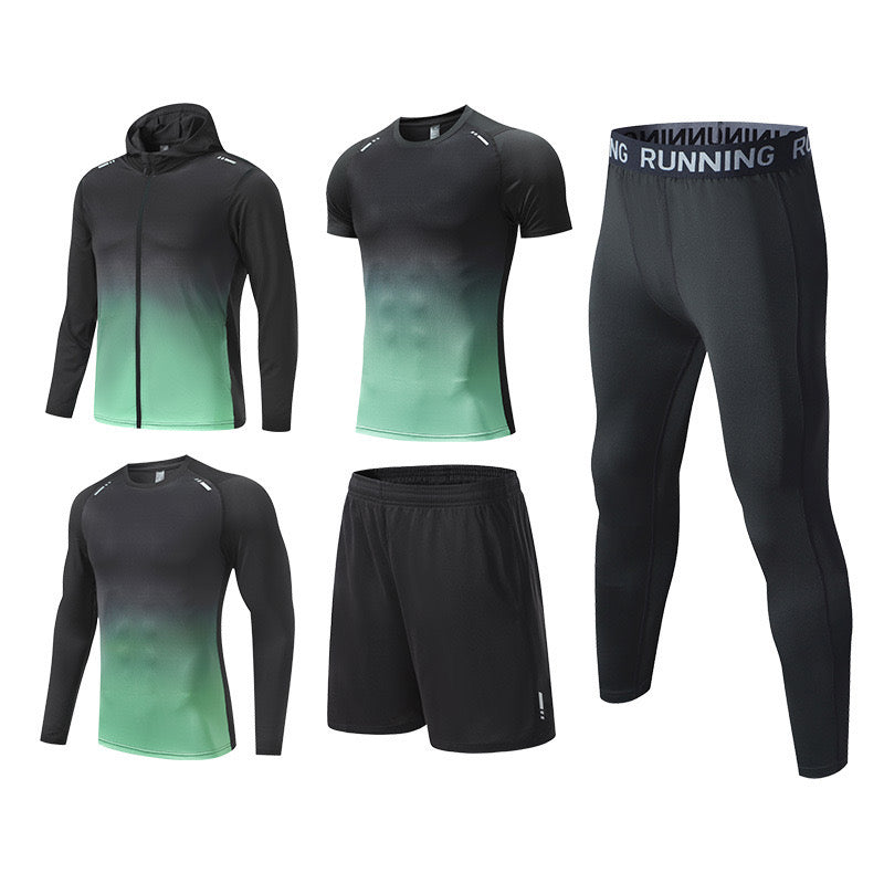 Tenue de sport complète homme | Running – Fitness – Training