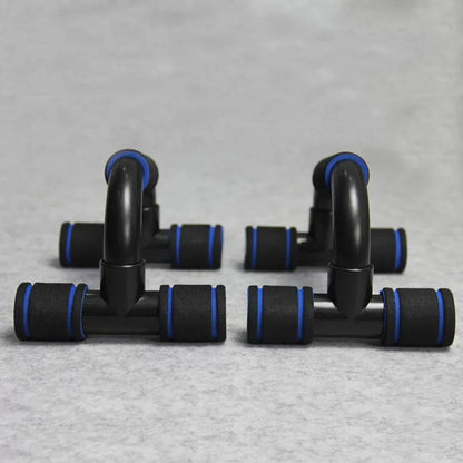 Poignées push-up fitness antidérapantes – renforcement musculaire à la maison