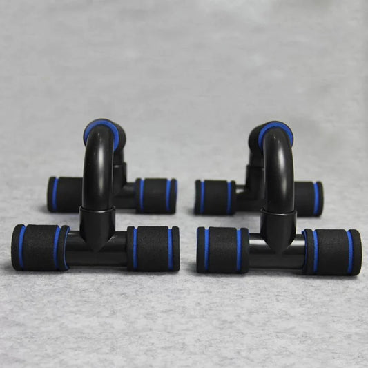 Poignées push-up fitness antidérapantes – renforcement musculaire à la maison