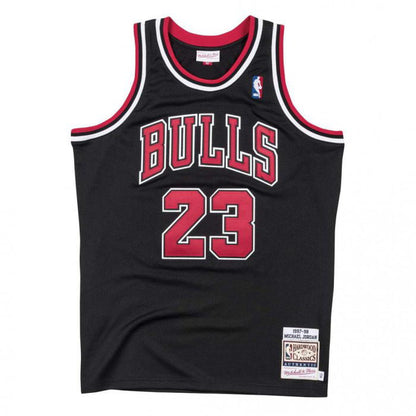 Maillot NBA Chicago Bulls Michael Jordan #23 Blanc