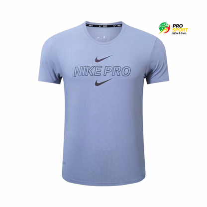 T-shirt Nike Pro Homme Sport Running