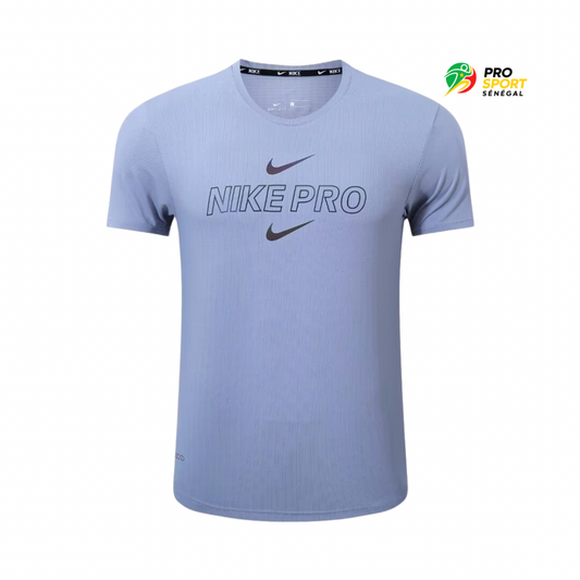 T-shirt Nike Pro Homme Sport Running