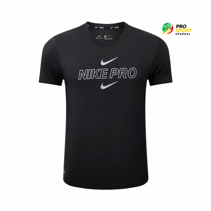 T-shirt Nike Pro Homme Sport Running