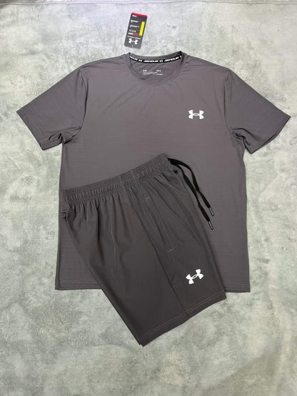 Ensemble Sport Under Armour Homme – T-shirt & Short