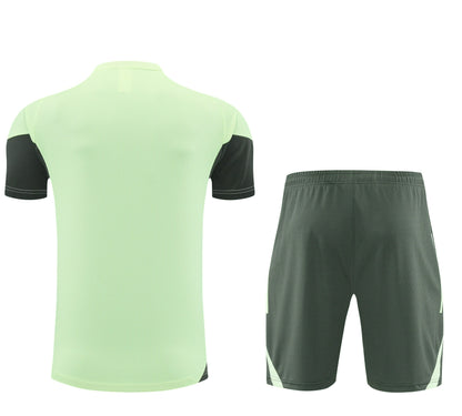 Maillot Real Madrid Entraînement 2025 + Short Adidas
