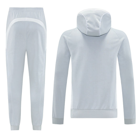 Survêtement Real Madrid Adidas 2025/2026 – ensemble hoodie et pantal